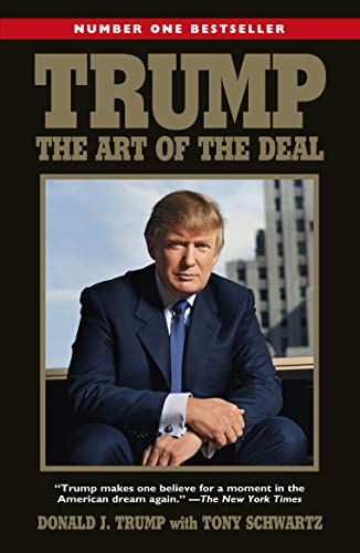 Trump: The Art of the Deal: Donald Trump von Random House Business