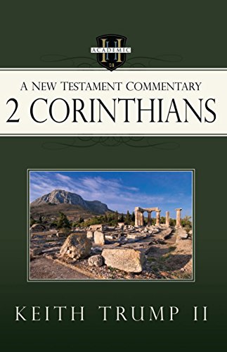 Second Corinthians: A New Testament Commentary von Harrison House