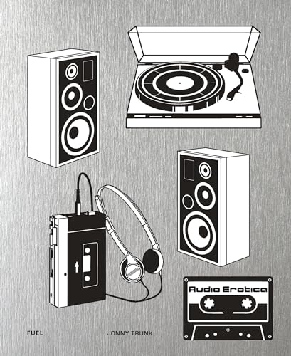 Audio Erotica: Hi-fi Brochures 1950s–1980s von FUEL Publishing