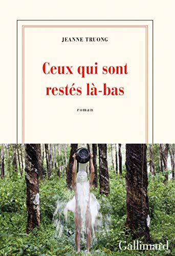 Ceux qui sont restés là-bas von GALLIMARD