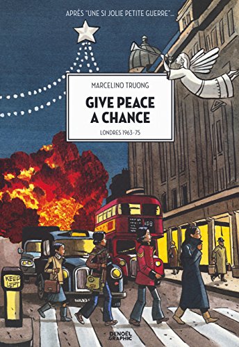 Give peace a chance: Londres 1963-75 von TASCHEN