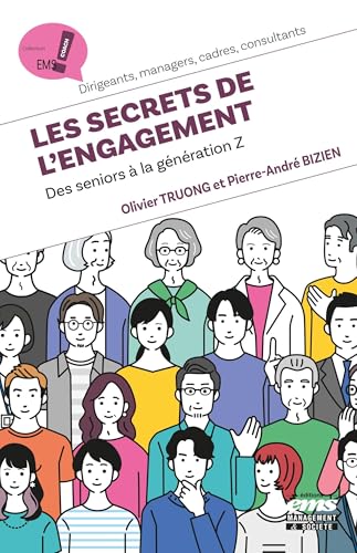 Les secrets de l'engagement: Des séniors à la génération Z Les secrets de l'engagement: Des séniors à la génération Z von EMS GEODIF