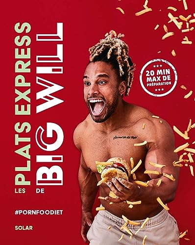 Les plats express de Big Will