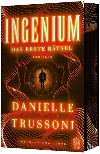 Ingenium: Das erste Rätsel. Thriller | Nur erste Auflage mit exklusivem Farbschnitt | "Phänomenal - ich habe es verschlungen!" Dan Brown von Hoffmann und Campe Verlag