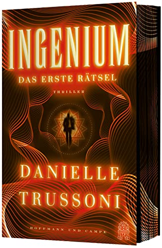 Ingenium: Das erste Rätsel. Thriller | Nur erste Auflage mit exklusivem Farbschnitt | »Phänomenal - ich habe es verschlungen!« Dan Brown (Ein Mike-Brink-Thriller, Band 1) von Hoffmann und Campe