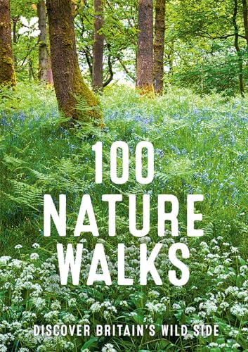 100 Nature Walks von National Trust Books