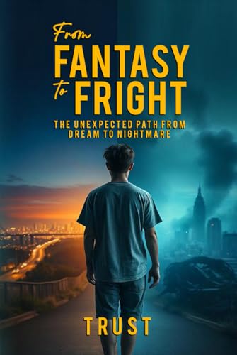 From Fantasy to Fright: The Unexpected Path from Dream to Nightmare von Self-Publish