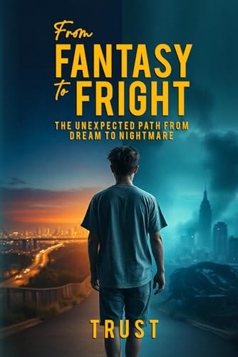 From Fantasy to Fright: The Unexpected Path from Dream to Nightmare von Self-Publish