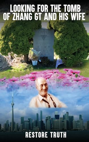 LOOKING FOR THE TOMB OF ZHANG GT AND HIS WIFE von Book Publishing Lab