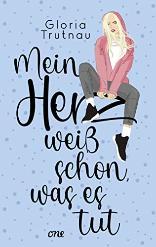 Mein Herz weiß schon, was es tut: Romance mit Setting München über: Ausbildung hinter den Kulissen eines Theaters, Selbstfindung, Freundschaft & Familie