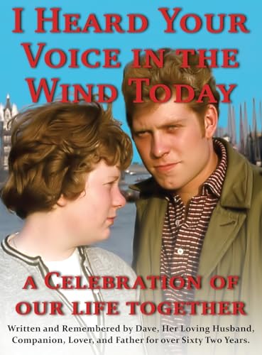 I heard your voice in the wind today von Amazon Publishing Pros