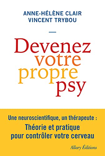 Devenez votre propre psy von ALLARY