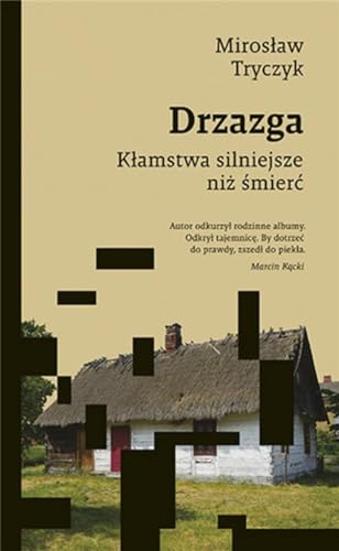 Drzazga. Kłamstwa silniejsze niż śmierć von Znak Literanova