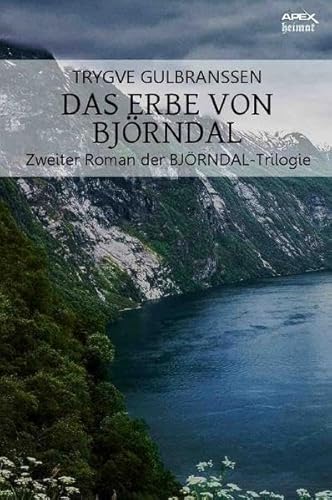 DAS ERBE VON BJÖRNDAL: Zweiter Roman der BJÖRNDAL-Trilogie