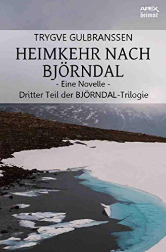 HEIMKEHR NACH BJÖRNDAL - EINE NOVELLE: Dritter Teil der BJÖRNDAL-Trilogie