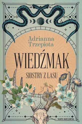 Wiedźmak Siostry z lasu von Skarpa Warszawska