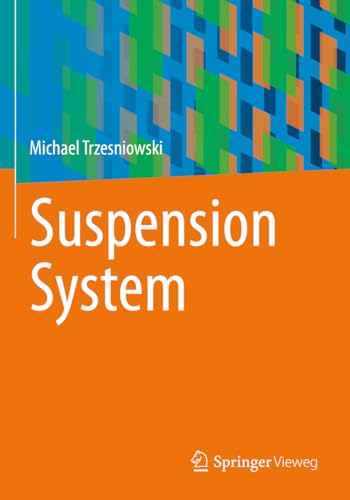 Suspension System von Springer Vieweg