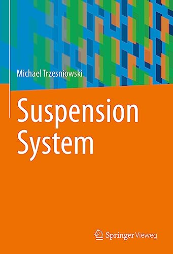 Suspension System Suspension System von Springer Vieweg