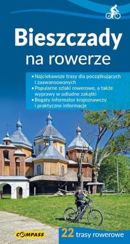 Bieszczady na rowerze - Przewodnik von Compass