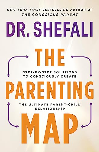 The Parenting Map: Step-by-Step Solutions to Consciously Create the Ultimate Parent-Child Relationship von Yellow Kite