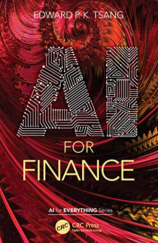 AI for Finance (AI for Everything) von CRC Press