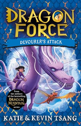 Dragon Force: Devourer's Attack von Simon & Schuster Ltd