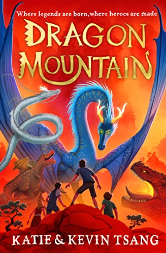 Dragon Mountain (Dragon Realm) von Simon & Schuster