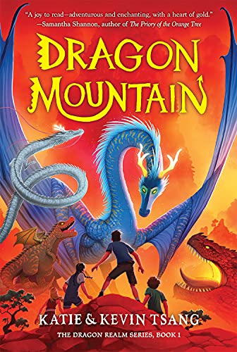 Dragon Mountain: Volume 1 (Dragon Realm, 1)