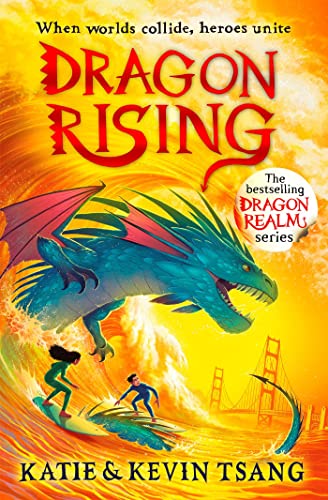 Dragon Rising (Dragon Realm, Band 4) von Simon & Schuster UK