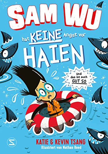 Sam Wu - Hat KEINE Angst vor Haien von HarperCollins