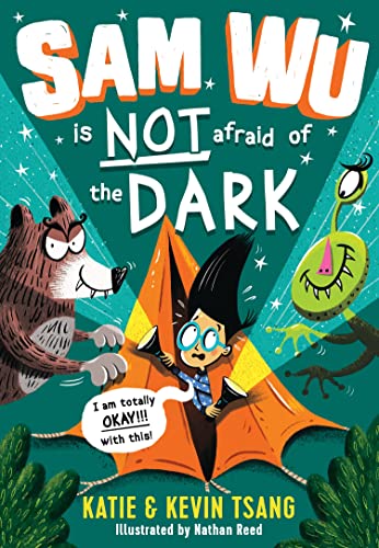 Sam Wu is NOT Afraid of the Dark! von Farshore