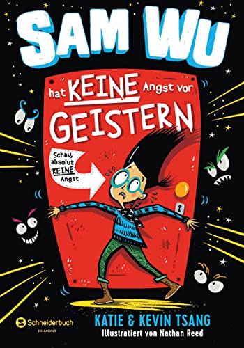 Sam Wu - Hat KEINE Angst vor Geistern