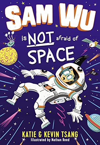 Sam Wu is NOT Afraid of Space! von Farshore