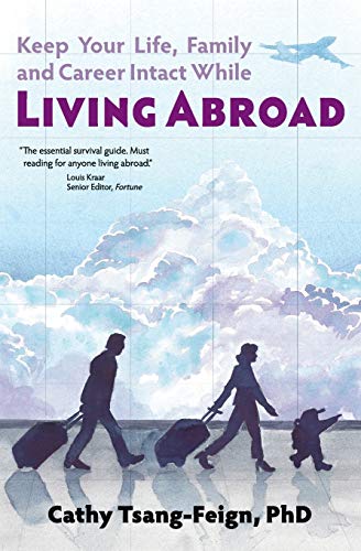 Keep Your Life, Family and Career Intact While Living Abroad: What every expat needs to know von Ingramcontent