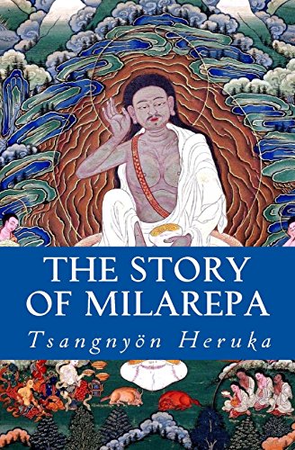The Story of Milarepa von CreateSpace Independent Publishing Platform