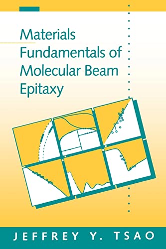 Materials Fundamentals of Molecular Beam Epitaxy Materials Fundamentals of Molecular Beam Epitaxy von Academic Press
