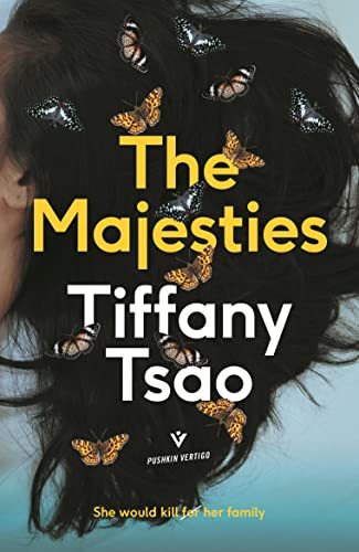 The Majesties: Tiffany Tsao