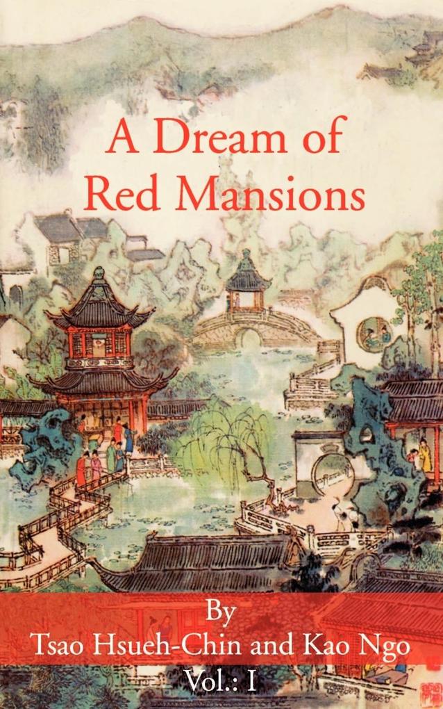 A Dream of Red Mansions von Fredonia Books (NL)