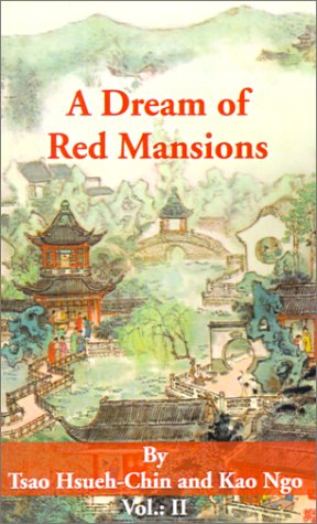 A Dream of Red Mansions: Volume II von INTL LAW & TAXATION PUBL