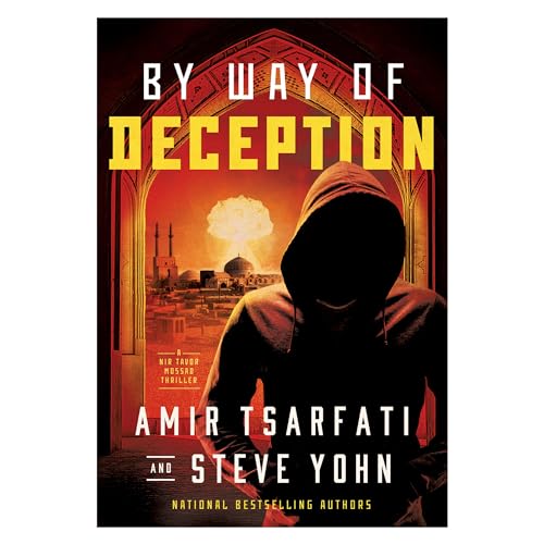 By Way of Deception (The NIR Tavor Mossad Thrillers) von Harvest House Publishers,U.S.