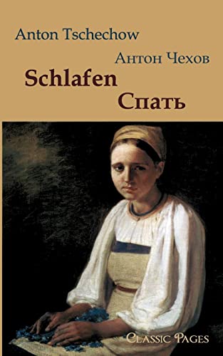 Schlafen: zweisprachige Ausgabe: Zweisprachige Ausgabe Deutsch/Russisch (classic pages)