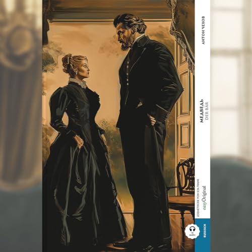 Medwed' / Der Bär (Buch + Audio-Online) - Frank-Lesemethode - Kommentierte zweisprachige Ausgabe Russisch-Deutsch: Weg mit dem Lehrbuch - Russisch durch Eintauchen meistern von easyOriginal