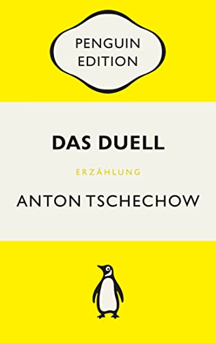 Das Duell: Novelle - Penguin Edition (Deutsche Ausgabe) – Die kultige Klassikerreihe - Klassiker einfach lesen von Penguin Verlag