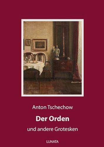 Der Orden: und andere Grotesken Der Orden: und andere Grotesken