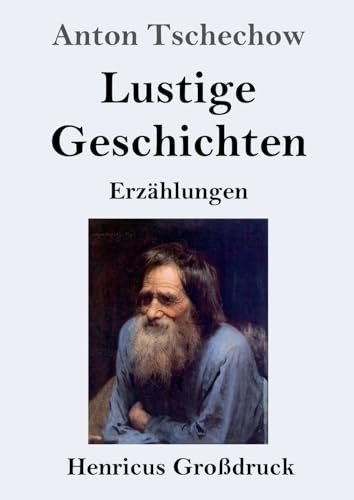 Lustige Geschichten (Großdruck): Erzählungen