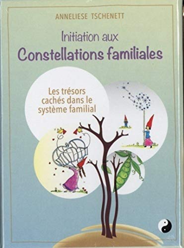 Initiations aux constellations familiales (coffret): Les trésors cachés dans le système familial