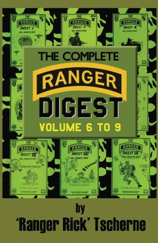 The Complete RANGER DIGEST : Volumes VI-IX