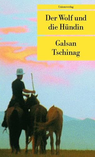 Der Wolf und die Hündin: Erzählung (Unionsverlag Taschenbücher)