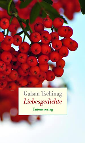 Liebesgedichte von Unionsverlag
