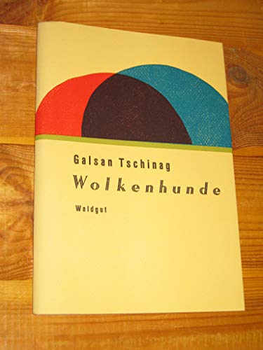 Wolkenhunde: Gedichte (Bodoni Drucke)